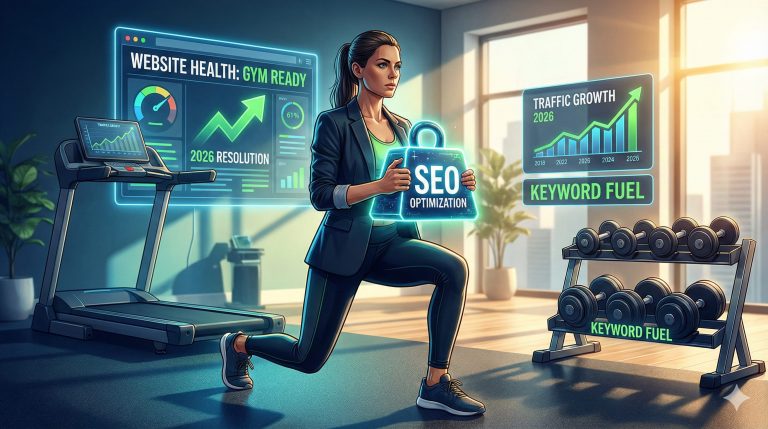 Get Your Website “Gym Ready” for the New Year