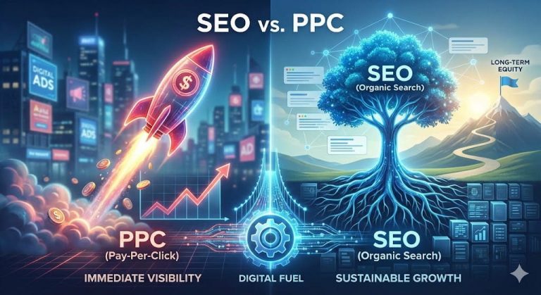 The SEO vs. PPC Debate